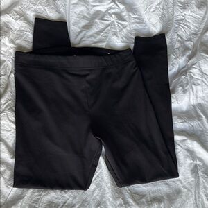 Soma Black Leggings